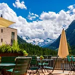 Hotel Saratz Mountain & 4*