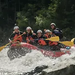 Saratz Mountain & Pontresina