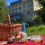 Saratz Mountain & Otel Pontresina