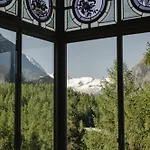 Saratz Mountain & Pontresina