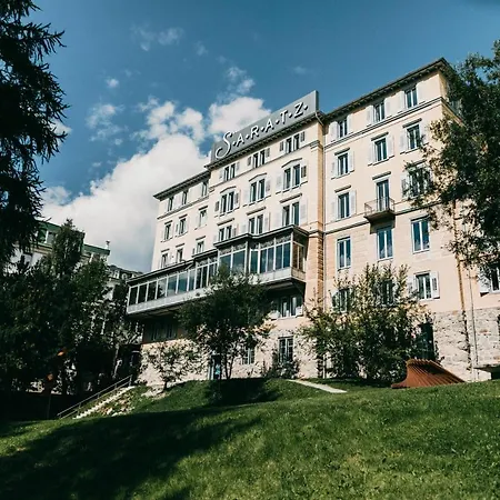 Saratz Pontresina