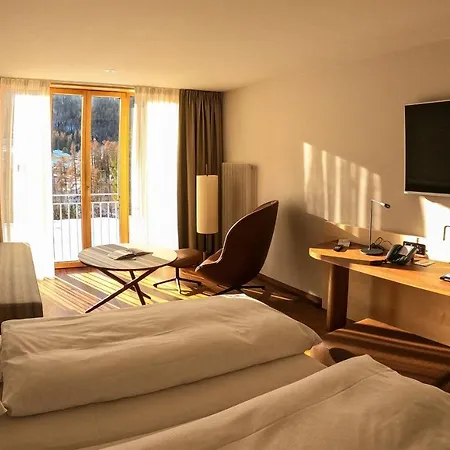 Hotel Saratz Pontresina
