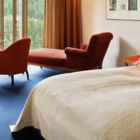 Saratz Hotel Pontresina