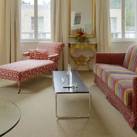 Saratz Hotel Pontresina