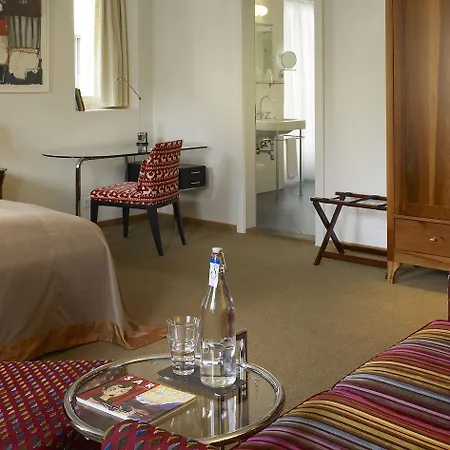 Hotel Saratz