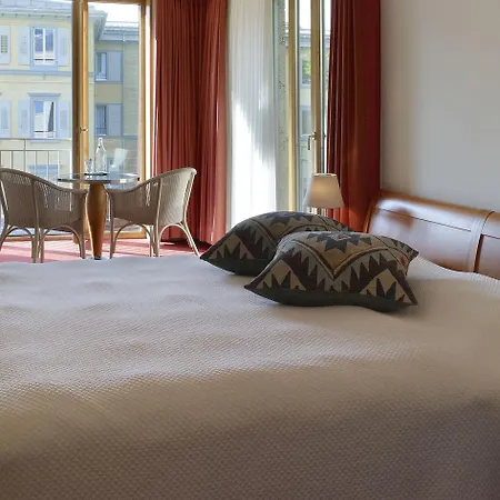 Hotel Saratz