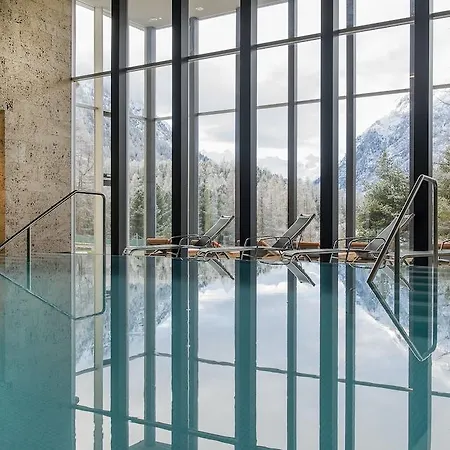 Saratz Hotel Pontresina