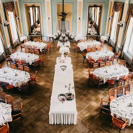 Saratz Hotel Pontresina