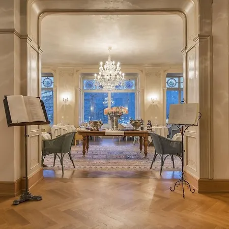 Hotel Saratz