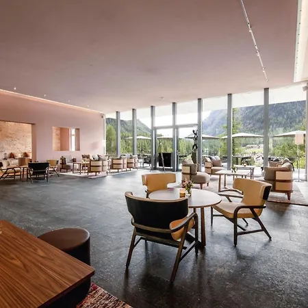 Saratz Mountain & Hotel Pontresina