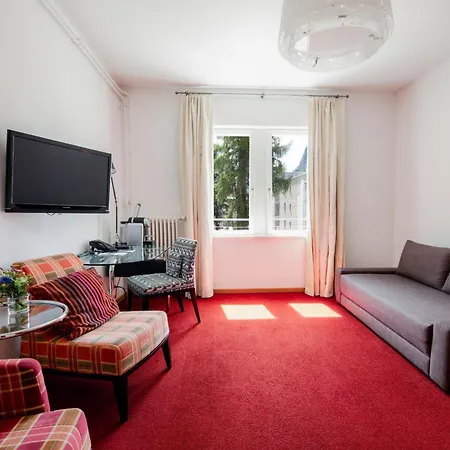 Saratz Pontresina