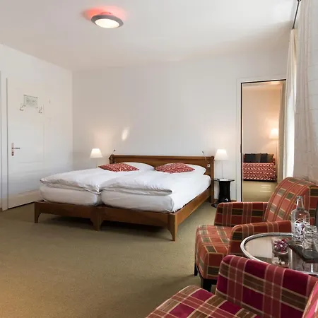 Saratz Pontresina