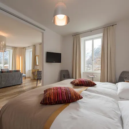 Hotel Saratz Pontresina