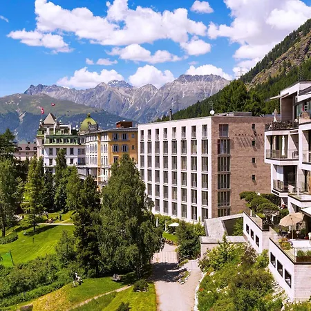 Hotel Saratz Pontresina