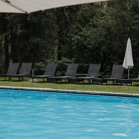 酒店 Saratz Mountain & 蓬特雷西纳