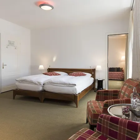 Saratz Mountain & Szálloda Pontresina