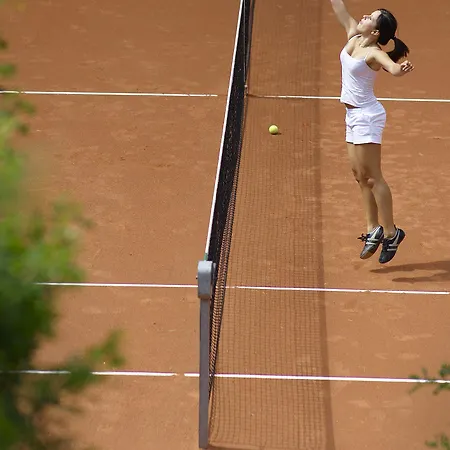 Saratz Mountain & 4* Pontresina