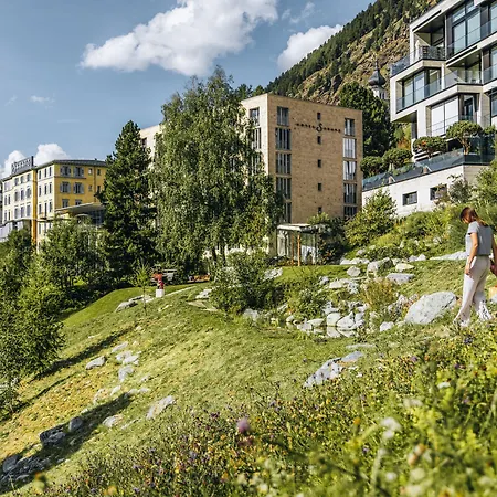 Saratz Mountain & Pontresina