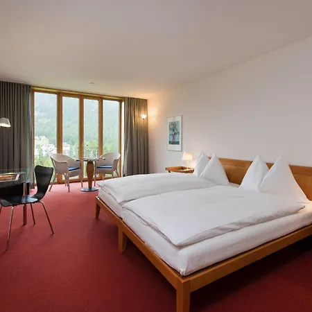 Hotel Saratz Pontresina