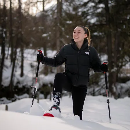 Saratz Mountain & 4*