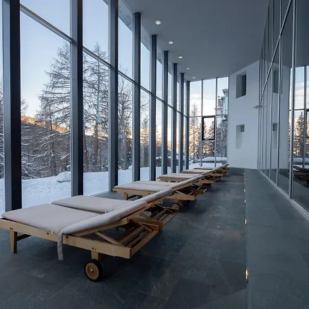 Saratz Mountain & Hotel 4*