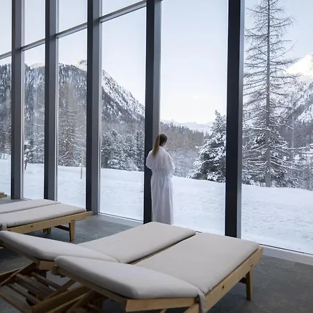 Hotel Hotel Saratz Pontresina St Moritz Mountain Resort And Spa