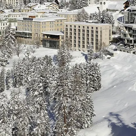 Hotel Saratz