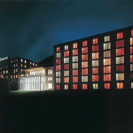 Hotel Saratz