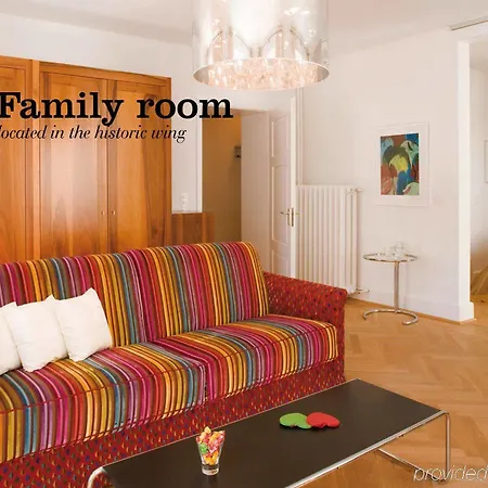 Hotel Saratz