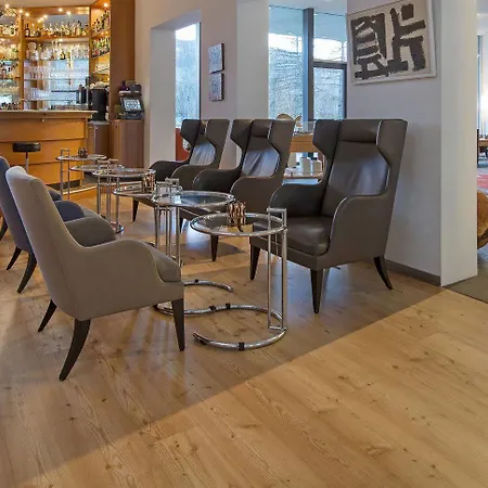 Hotel Saratz Pontresina
