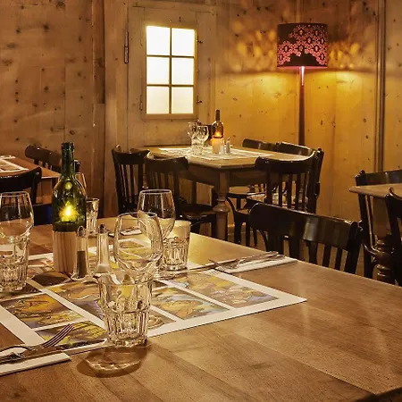Hotel Saratz Pontresina