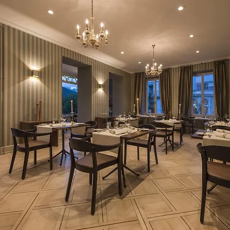 Saratz Hotel Pontresina