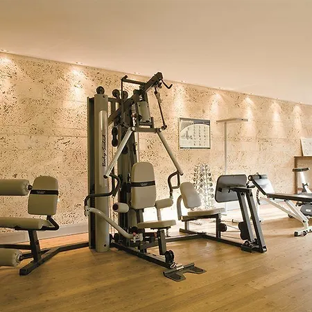 Saratz Hotel Pontresina