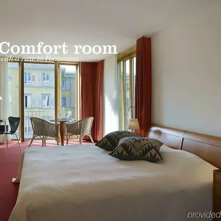 Saratz 4* Pontresina