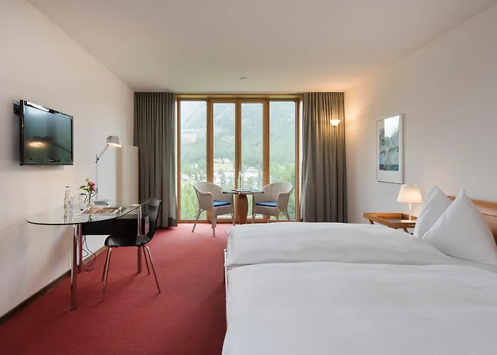 Hotel Saratz Mountain & Pontresina