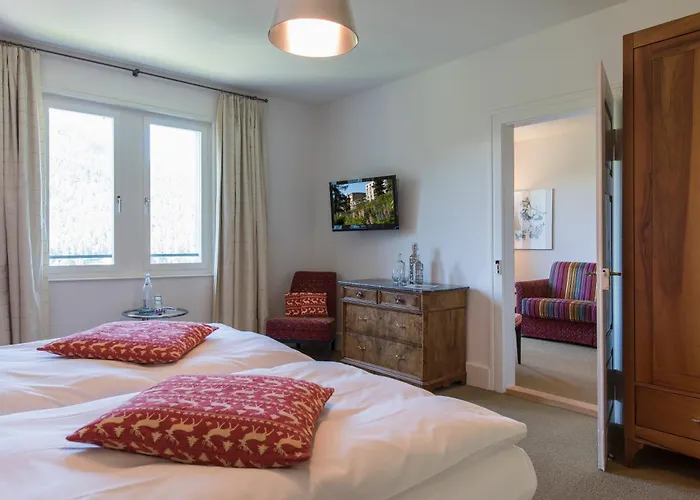 Hotel Saratz Mountain & 4*