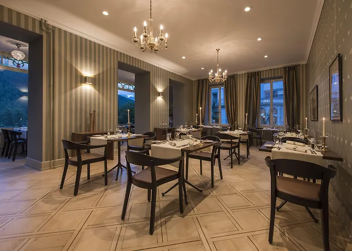 Saratz Mountain & Hotel Pontresina