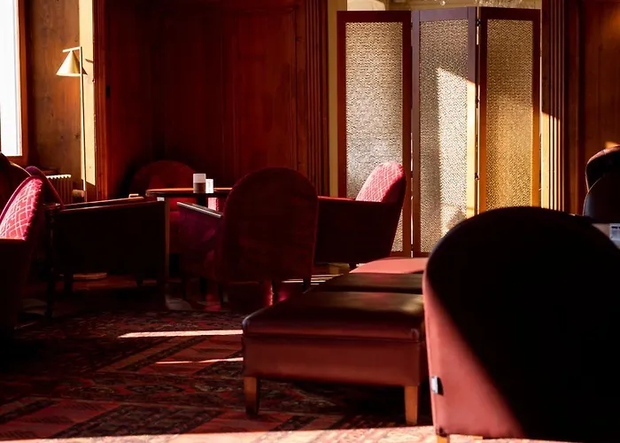 Hotel Saratz Mountain & 4*