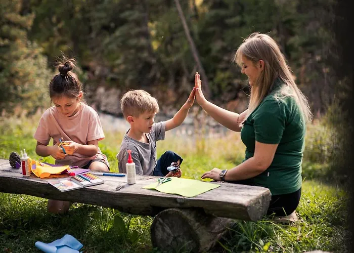 酒店 Saratz Mountain & 4*