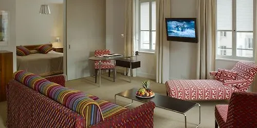 Saratz Mountain & 4* Понтрезина