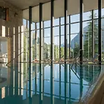 Saratz Mountain & Hotel Pontresina