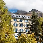 Saratz Mountain &