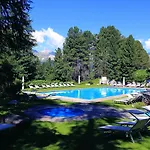 Saratz Mountain &