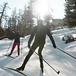 Saratz Mountain &