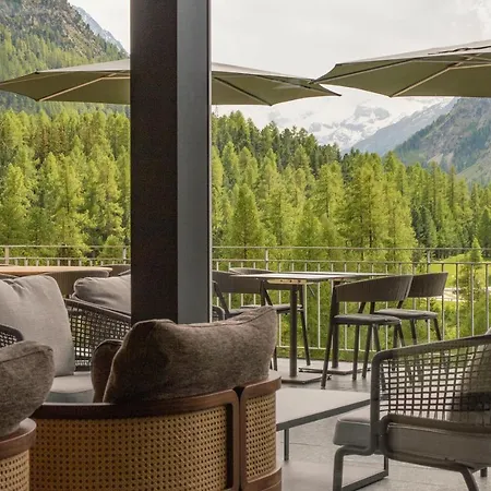 Hotel Saratz Pontresina