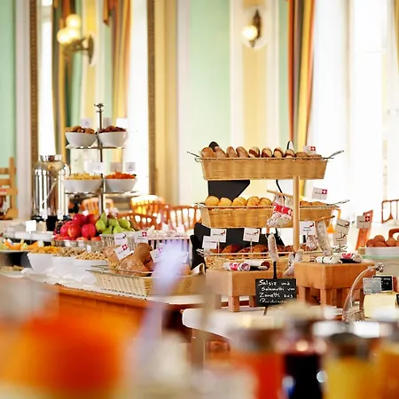 Saratz Hotel Pontresina