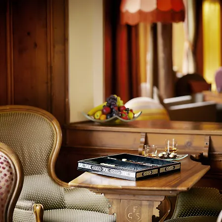 Saratz Mountain &