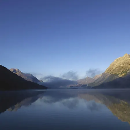 Saratz Mountain & 4* פונטרסינה