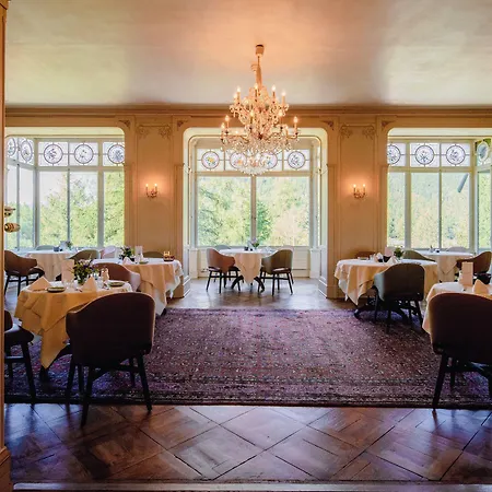 Hotel Saratz Mountain & Pontresina