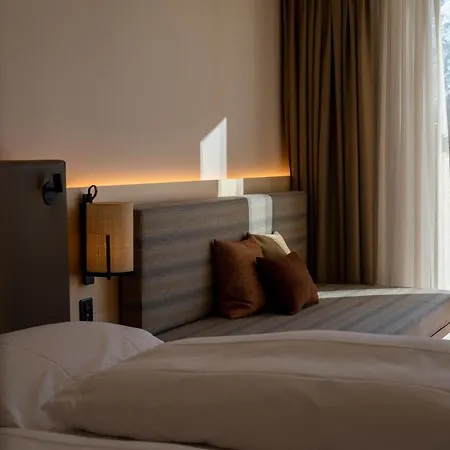 Saratz Mountain & מלון